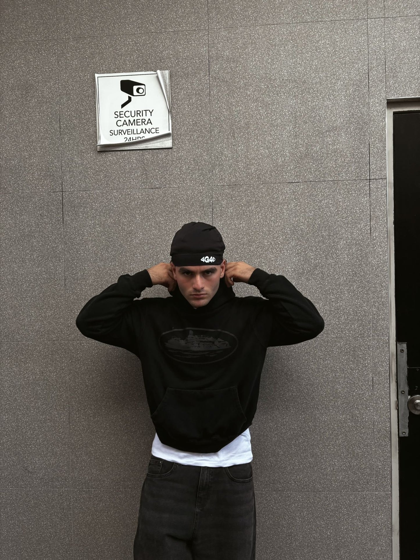 4G40 Skull Cap